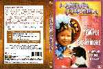 carátula dvd de La Pequena Coronela