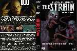 cartula dvd de The Strain - Temporada 02 - Custom