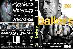 cartula dvd de Ballers - Temporada 01 - Custom