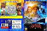 carátula dvd de El Inventor De Juegos - Custom