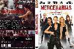 carátula dvd de Mercenarias - Custom