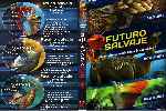 carátula dvd de Futuro Salvaje - Custom