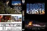 carátula dvd de Broken Horses - Custom - V2