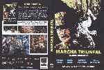 carátula dvd de Marcha Triunfal