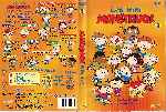 carátula dvd de Los Mini Monstruos - Volumen 02