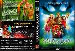 carátula dvd de Scooby-doo - Scooby-doo 2 - Custom