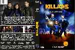cartula dvd de Killjoys - Temporada 01 - Custom