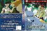 carátula dvd de La Princesa Mononoke - Studio Ghibli Collection