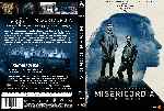 carátula dvd de Misericordia - 2013 - Los Casos Del Departamento Q - Custom