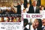 carátula dvd de El Coro - Custom - V2