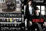carátula dvd de The Blacklist - Temporada 02 - Custom