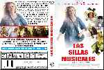 carátula dvd de Las Sillas Musicales - Custom