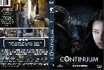 carátula dvd de Continuum - Temporada 04 - Custom