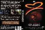 carátula dvd de Refugiado - Custom