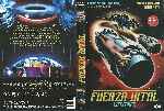 carátula dvd de Lifeforce - Fuerza Vital - Nuevo Master Digital