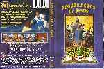 carátula dvd de Las Grandes Historias De La Bibila - Los Milagros De Jesus
