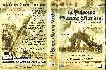 carátula dvd de La Primera Guerra Mundial - Coleccion Campo De Batalla