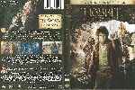 carátula dvd de El Hobbit - Un Viaje Inesperado - Edicion Especial - Region 4