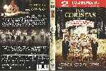cartula dvd de Los Coristas - Region 4