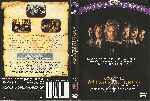 carátula dvd de Los Tres Mosqueteros - 1993 - Region 1-4