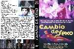 carátula dvd de Cambio De Sexo - Custom