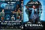 carátula dvd de Eternal - 2015 - Custom - V2