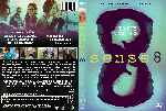 carátula dvd de Sense 8 - Temporada 01 - Custom