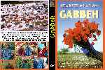 carátula dvd de Gabbeh - Custom