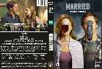 carátula dvd de Married - Temporada 02 - Custom