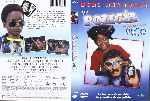 carátula dvd de Un Policia Y Pico - Custom