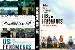 carátula dvd de Los Fenomenos - Custom - V2