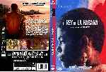 carátula dvd de El Rey De La Habana - Custom