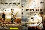 carátula dvd de La Isla Minima - Pack - Inlay