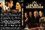 carátula dvd de Las Mil Y Una Noches - 2006 - Temporada 01 - Custom