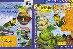 carátula dvd de Max Lucado - Hermie Y Sus Amigos - Buzby La Abeja Mal Portada