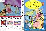 carátula dvd de Vaca Y Pollo - Temporada 02 - Custom