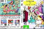 carátula dvd de Vaca Y Pollo - Temporada 01 - Custom