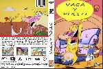 carátula dvd de Vaca Y Pollo - Temporada 03 - Custom