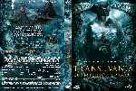 carátula dvd de Transilvania - El Imperio Perdido - Custom