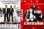 carátula dvd de El Guru De Las Bodas - Custom