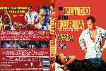 carátula dvd de El Ruido Y La Furia - Custom
