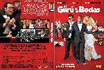 carátula dvd de El Guru De Las Bodas - Custom - V2
