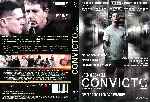 carátula dvd de Convicto
