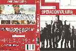 cartula dvd de Operacion Valkiria - 2008 - Region 4