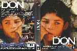 carátula dvd de Don