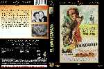 carátula dvd de El Enmascarado - Cinema Universal Classics