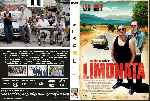 carátula dvd de Limonata - Custom