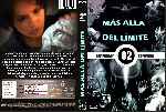 carátula dvd de Mas Alla Del Limite - Temporada 02 - Custom