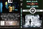 carátula dvd de Mas Alla Del Limite - Temporada 04 - Custom