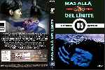 carátula dvd de Mas Alla Del Limite - Temporada 05 - Custom